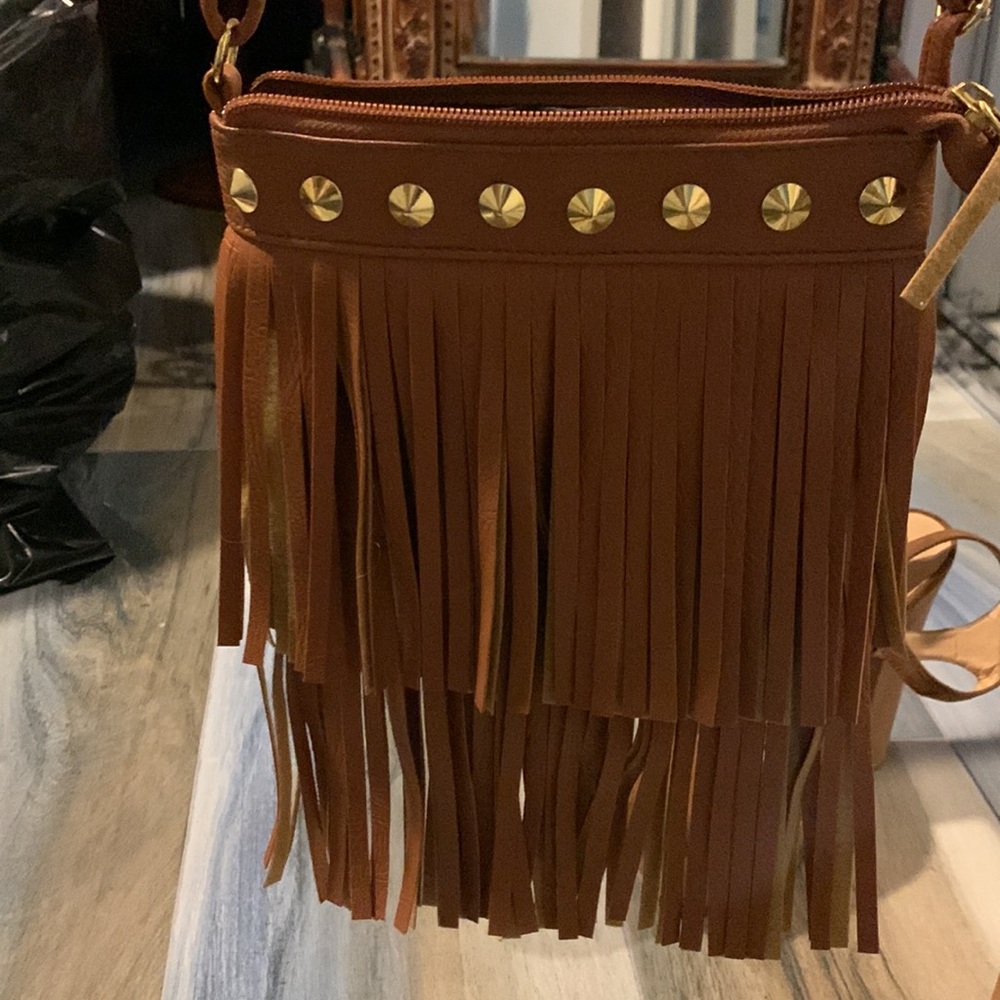 Boho Heels/bag bundle - Picture 8 of 10